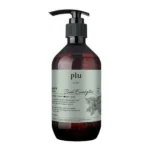 plu - Aroma Body Wash, Basil Eucalyptus, 500ml