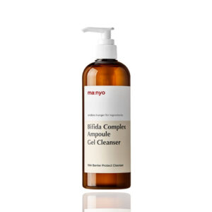 Ma:nyo - Bifida Complex Ampoule Gel Cleanser, 400ml