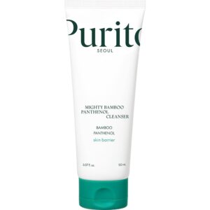 PURITO - Mighty Bamboo Panthenol Cleanser, 150ml