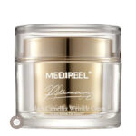 Medi-Peel - Premium Golden Camellia Wrinkle Cream, 50g