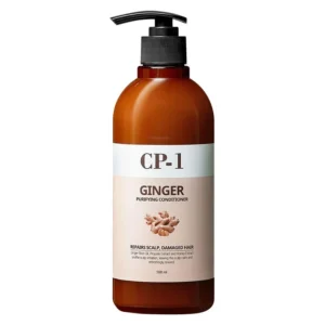 Esthetic House - CP-1 - Ginger Conditioner For All Hair Types, 500ml
