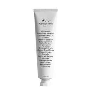 Abib - Hydration Cream, 75ml