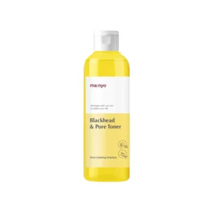 Ma:nyo - Blackhead & Pore Toner, 210ml