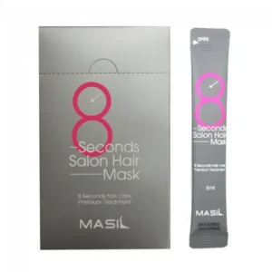 Masil - 8 Seconds Salon Hair Mask 1 Pack, 8ml x 20pcs
