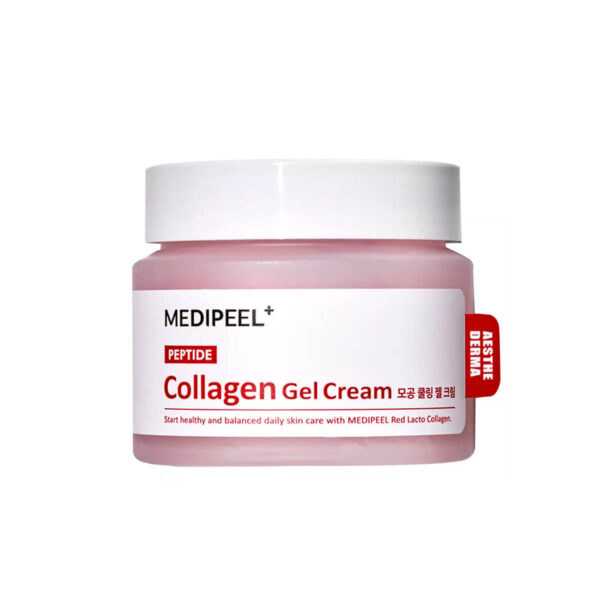 Medi-Peel - Red Lacto Collagen Hydro Gel Cream, 80ml - Imagine 1