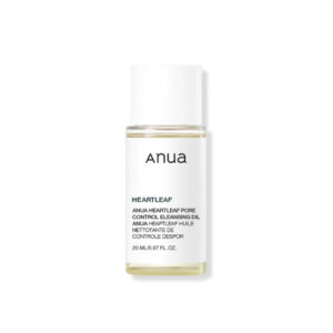 ANUA - Heartleaf Pore Control Cleansing Oil, 20ml
