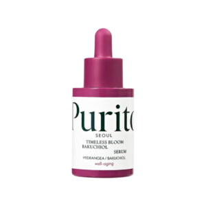 PURITO - Timeless Bloom Bakuchiol Serum, 30ml