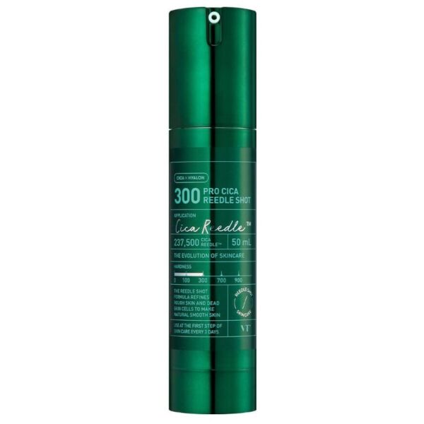 res_26c18422b9ee754568e9f6cffd326105 VT Cosmetics - Pro Cica Reedle Shot 300, 50ml - Imagine 1