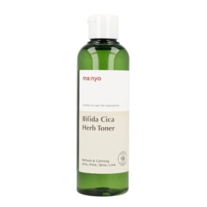 Ma:nyo - Bifida Cica Herb Toner, 210ml