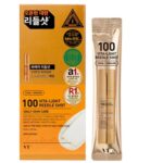 VT Cosmetics - Vita-Light Reedle Shot 100 Essence – 2ml*10ea - Imagine 1