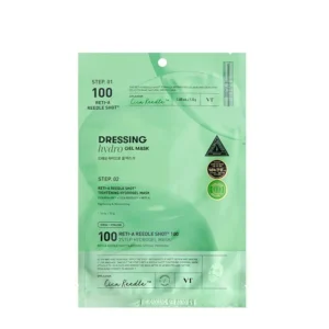 VT Cosmetics - Reti-A Reedle Shot 100 2-Step Hydrogel Mask