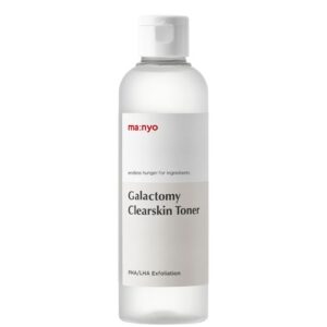 Ma:nyo - Galactomy Clearskin Toner, 210ml