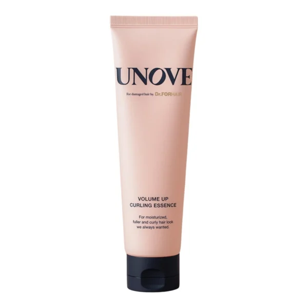 Dr. FORHAIR – UNOVE Volume up curling Essence, 147ml - Imagine 1