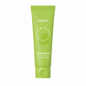Beplain – Mung Bean Greenful pH balanced Cleansing Foam - 80ml