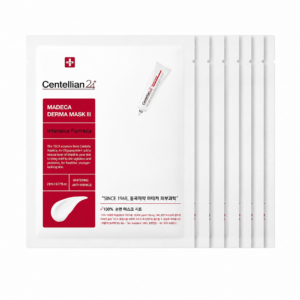 Centellian24 - Madeca Derma Mask III Intensive Formula - 10pcs