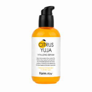 Farmstay - Citrus Yuju Vitalizing Serum 100ml
