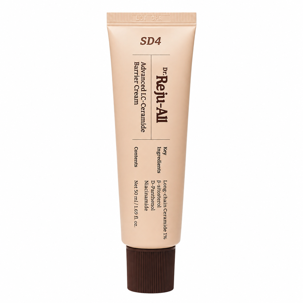 Dr. Reju-All - Advanced LC-Ceramide Barrier Cream - 50ml