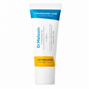 Dr.Melaxin - Texas Retinal Cotton Double Effect Eye Cream, 40g