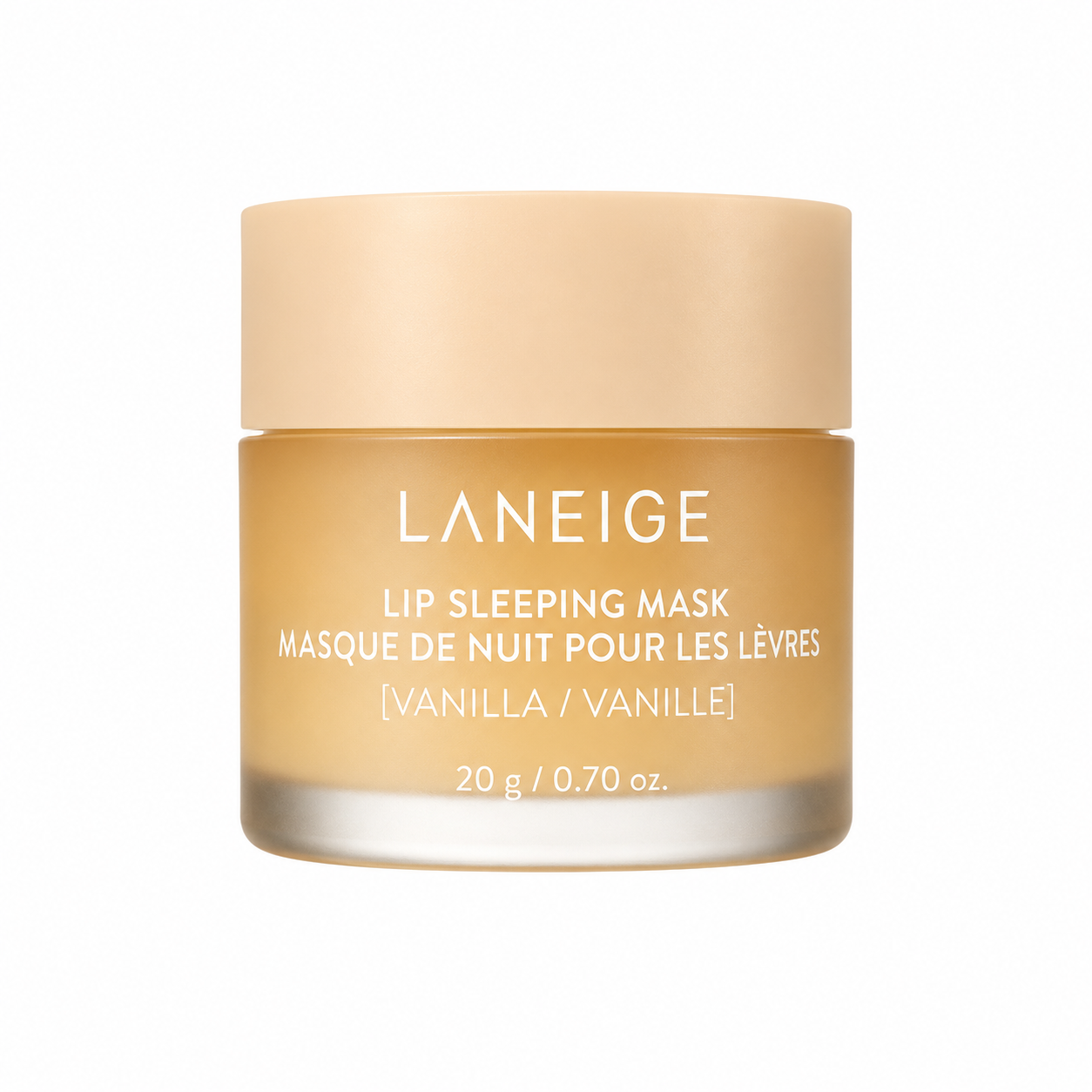 Laneige - Lip Sleeping Mask (Vanilla) - 20g