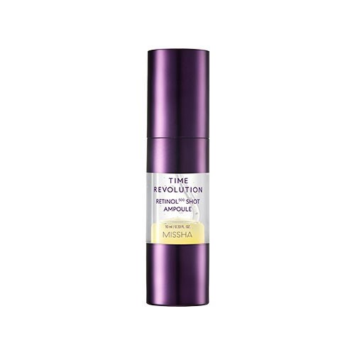 Missha - Time Revolution Night Repair Retinol Intensive Ampoule, 10ml