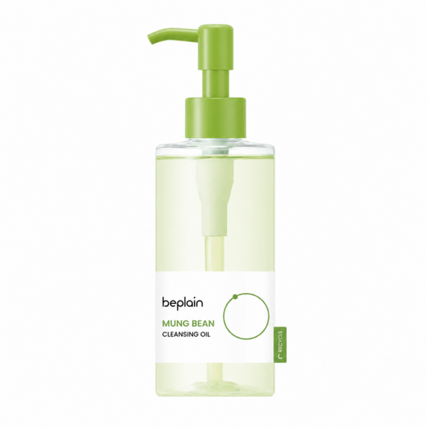 591b2ba9-8bd7-478e-bfc6-b33f27a4e657 Beplain - Mung Bean Cleansing Oil 200ml - Imagine 1