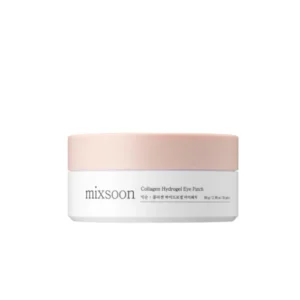 Mixsoon - Collagen Hydrogel Eye Patch - 84g/30pairs