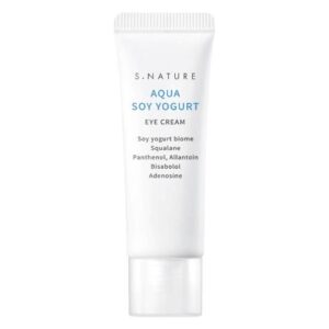 S.NATURE - SOY YOGURT EYE CREAM, 25g