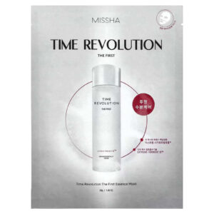 Missha - Time Revolution the First Essence Beauty Mask, 1 Sheet, 30g