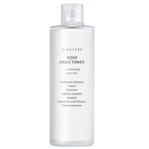 S.NATURE - Aqua Oasis Toner 300ml