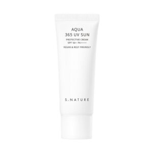 S.NATURE - Aqua 365 UV SUN Protective Cream SPF50+ PA++++ - 40ml