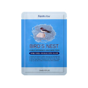 Farmstay - Visible Difference Mask Sheet (Bird’s Nest) - 1 pcs