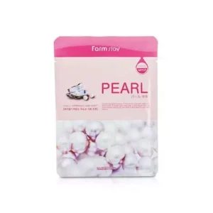 Farmstay - Visible Difference Mask Pack Pearl - 23ml