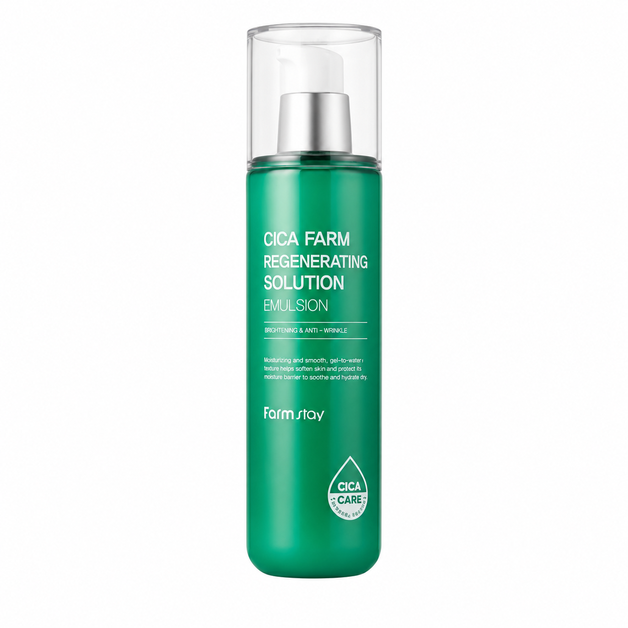 Farmstay - Cica Farm Regenerating Solution Emulsion - 200ml