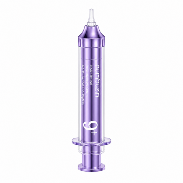 81869876-e271-4d06-8a92-f8c0cbc9e620 Numbuzin - No.9 NAD+ Retinol Volumetox Eye Cream - 10ml - Imagine 1