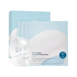 Sungboon Editor - Deep Collagen Hyalu-B5 Hydrating Mask - 37g x 4pcs