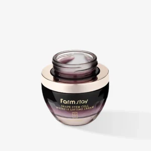 Farmstay - Grape Stem Cell Wrinkle Lifting Cream - 50ml
