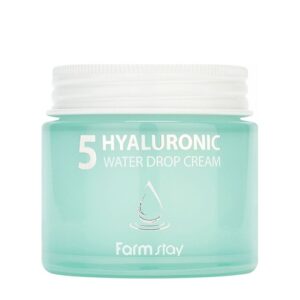 Farmstay - Hyaluronic 5 Water Drop Cream 80ml