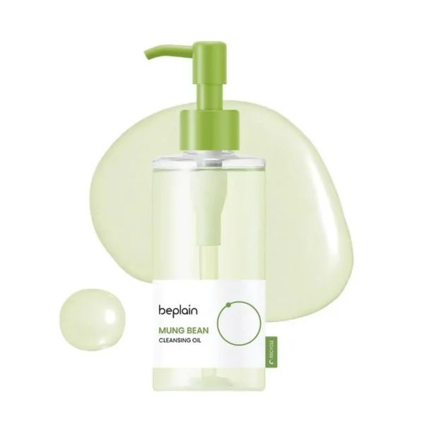 8809623942603-5 Beplain - Mung Bean Cleansing Oil 200ml - Imagine 1