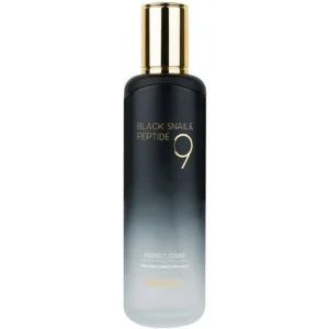 Farmstay - Black Snail & Peptide 9 Perfect Toner - 120ml