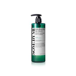 SOME BY MI - AHA-BHA-PHA 30days Miracle Acne Clear Body Cleanser - 400g