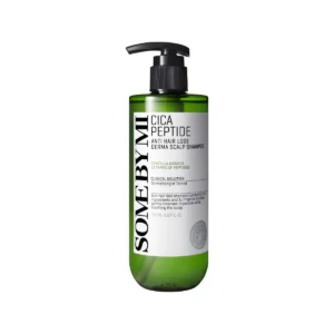 SOME BY MI - Cica Peptide Anti Hair Loss Derma Scalp Shampoo - 285ml