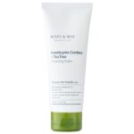 Mary & May - Houttuynia Cordata+Tea Tree Cleansing Foam - 150ml