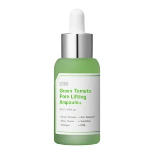 Sungboon Editor - Green Tomato Pore Lifting Ampoule+ 30ml