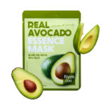 Farmstay - Real Avocado Essence Mask - 23 ml
