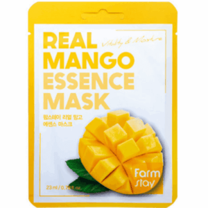 Farmstay - Real Mango Essence Mask 23ml