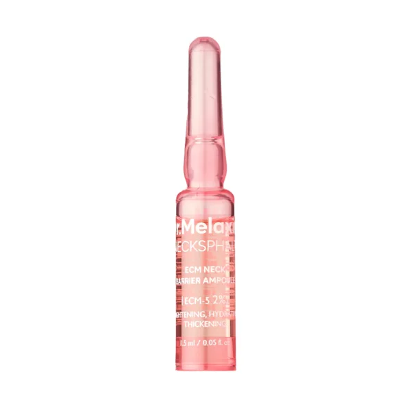 8809886481659-4 Dr.Melaxin - Nexphalt ECM Ceramide Neck Serum, 10ea, 1.5ml - Imagine 1