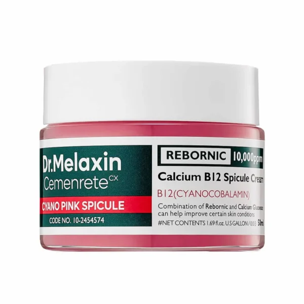 8809886481970-1280x1280-1 Dr.Melaxin - Cemenrete Cyano Pink Spicule Cream - 50ml - Imagine 1