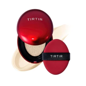 TIRTIR - Mask Fit Red Cushion Mini Long-Lasting Cushion Foundation - Shade 13W Cream - 4.5 g
