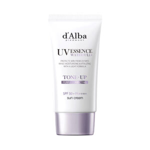 d'Alba - Waterfull UV Essence Tone Up Sun Cream #Purple SPF 50+ PA++++ 50ml