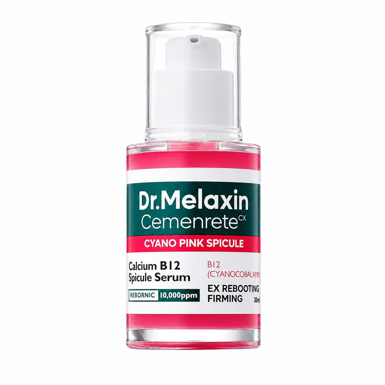 Dr.Melaxin - Cemenrete Cyano Pink Spicule Serum - 30ml